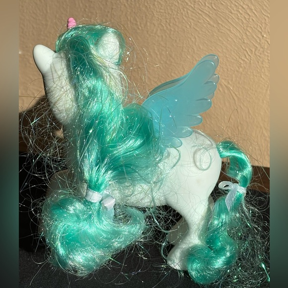 Lot of Four My Little Pony and Unicorn - Picture 3 of 15